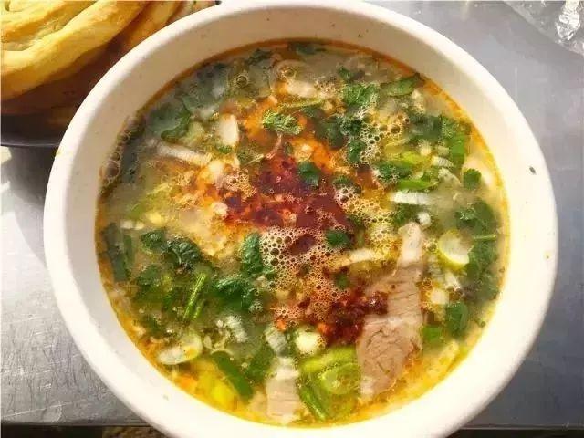 冬日暖心羊肉湯，最新羊肉湯美食來襲！