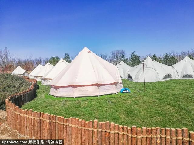 北京搭帳篷最新趨勢(shì)，科技露營(yíng)新時(shí)代的來(lái)臨