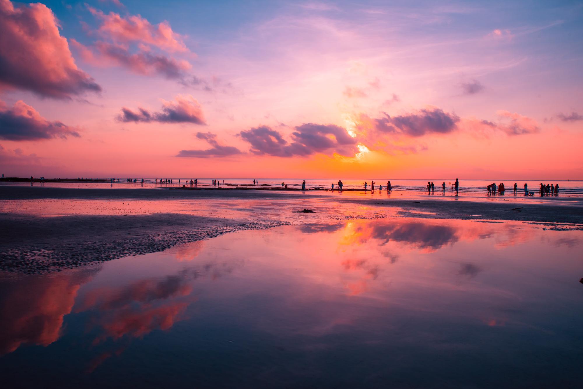 潿洲島最新奇遇，溫馨的探險之旅