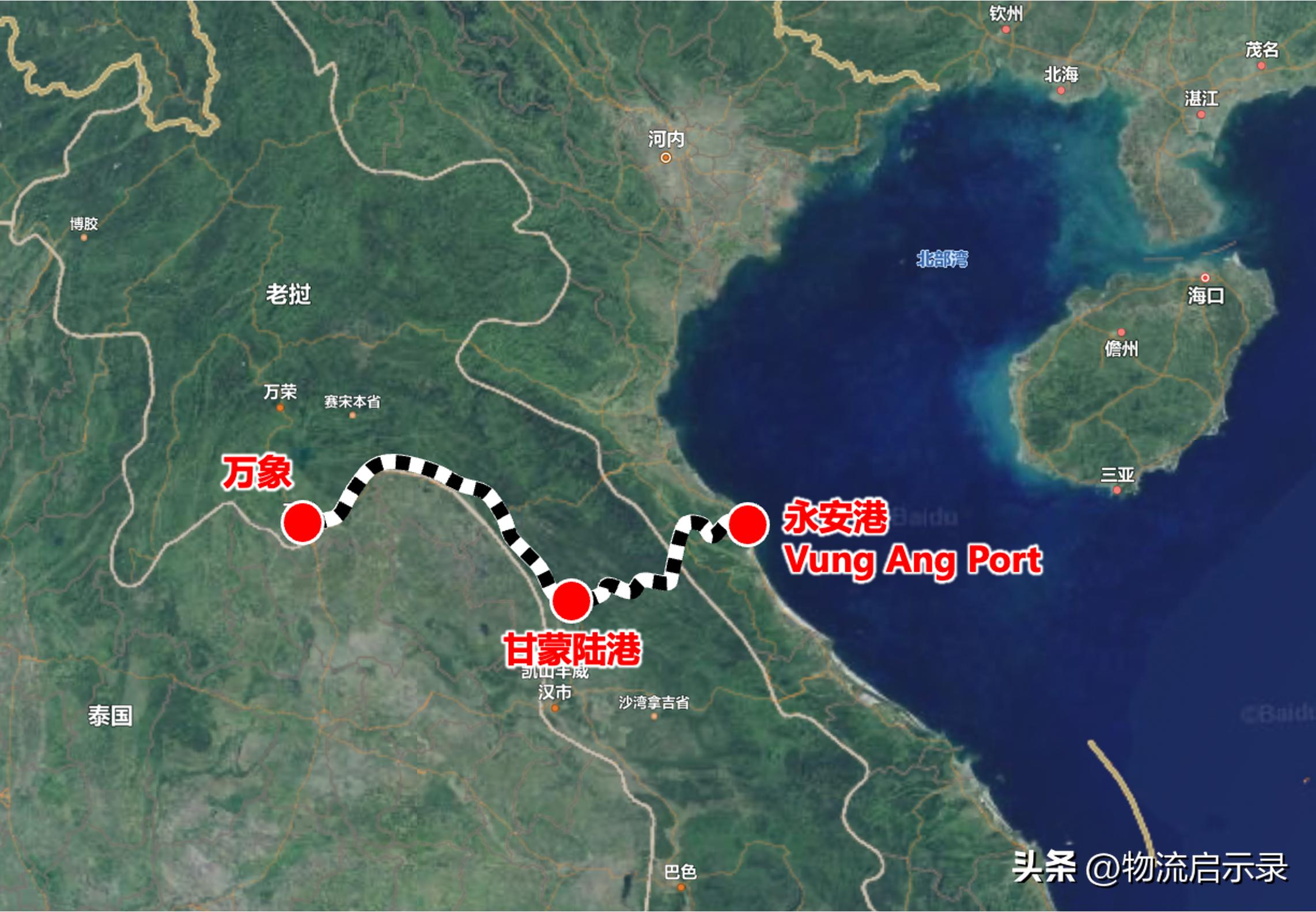 中國(guó)老撾鐵路最新進(jìn)展，全方位分析及其影響