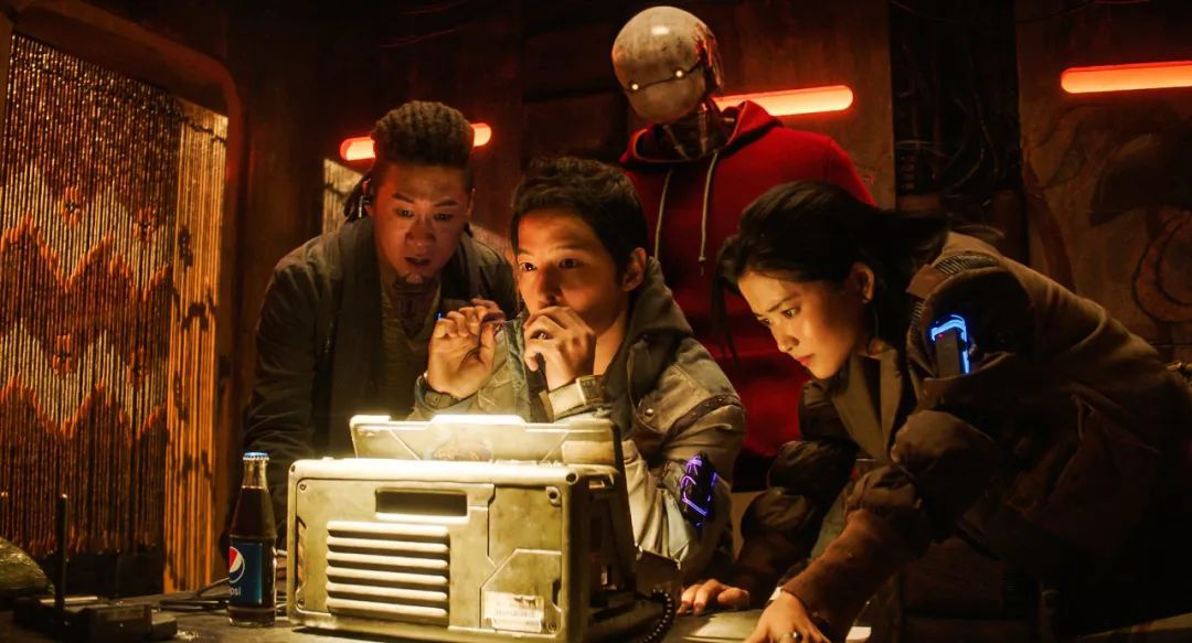 韓國最新科幻電影，高科技產(chǎn)品的革新之旅探索之旅