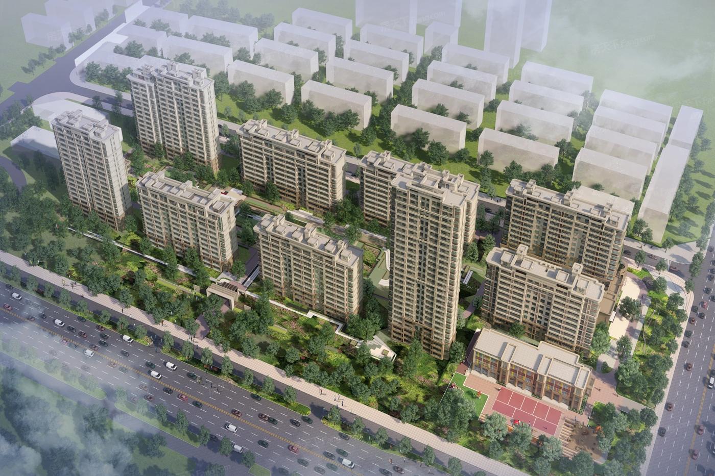 濟(jì)寧樓盤(pán)最新價(jià)格概覽及分析揭秘