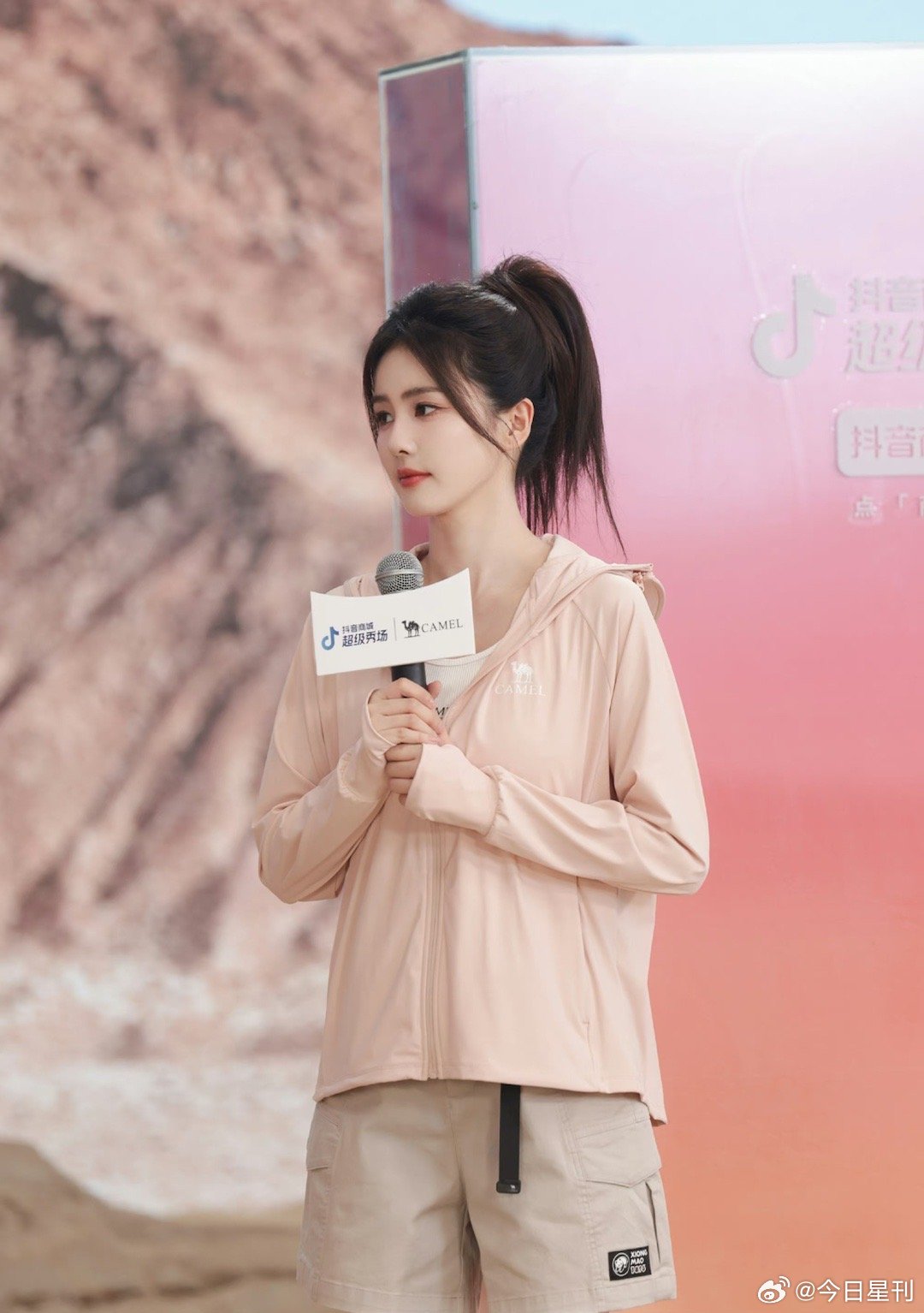 白鹿直播揭秘，時尚潮流與青春活力的無限源泉