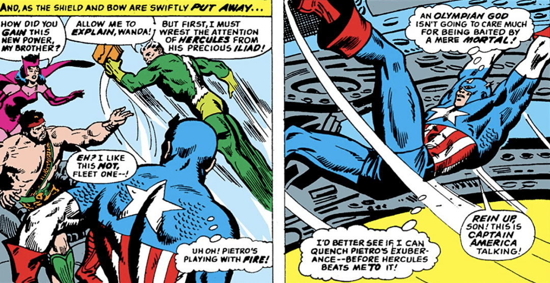 快銀最新漫畫，熱血冒險再度挑戰(zhàn)極限！