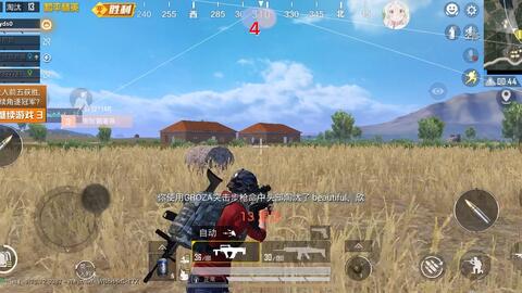 最新蘋果吃雞，小巷美食秘境探秘之旅