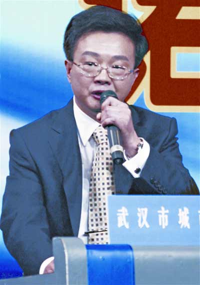 武漢新任官員自然之旅的心靈覺醒