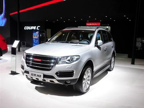 最新2025款哈弗H8，潮流越野王者的震撼登場(chǎng)！