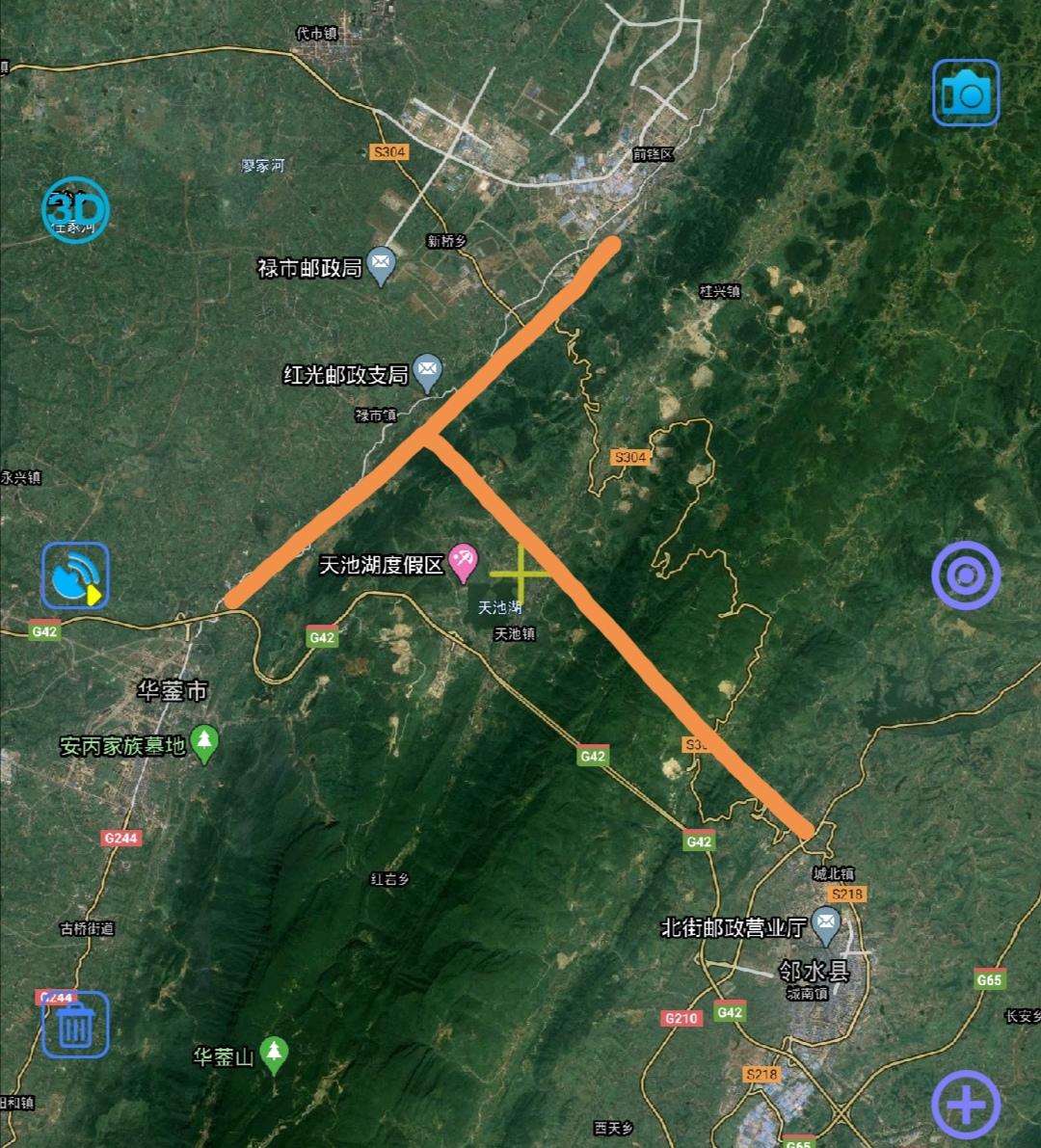 廣安高速最新動(dòng)態(tài)，駛向自然美景的旅程，探尋內(nèi)心寧?kù)o之路