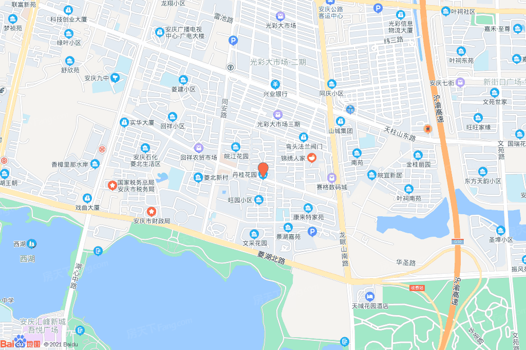 安慶博雅花苑最新動態(tài)更新