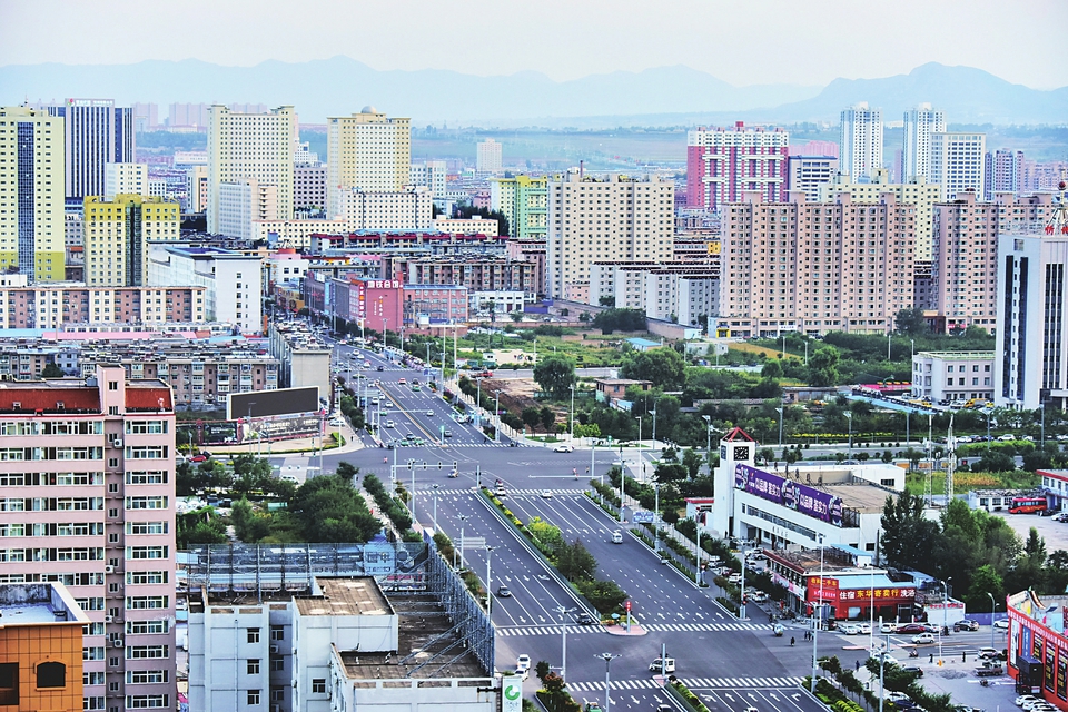 忻州創(chuàng)衛(wèi)工作取得顯著進展，城市煥新顏，成效顯著！