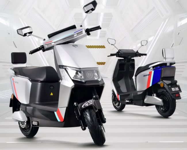 新蕾電動車最新款圖片，時尚科技與未來的完美融合