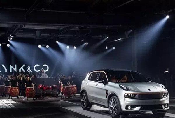 吉利凌克最新動(dòng)態(tài)更新，今日消息一網(wǎng)打盡