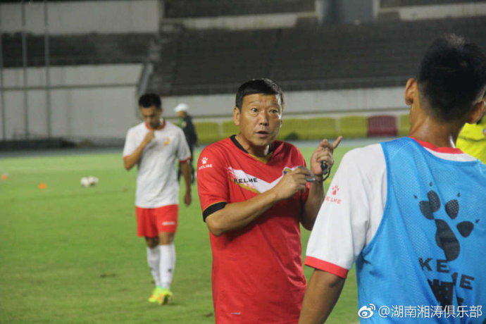 中乙湖南湘濤足球隊最新狀況詳解，如何關(guān)注與支持湘濤足球隊的發(fā)展壯大之路。