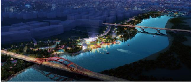 蓉江新區(qū)規(guī)劃新動態(tài)，與自然美景的邂逅，追尋內(nèi)心平和與寧靜之旅