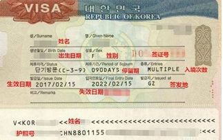 韓國簽證最新政策解讀，一文掌握所有更新！