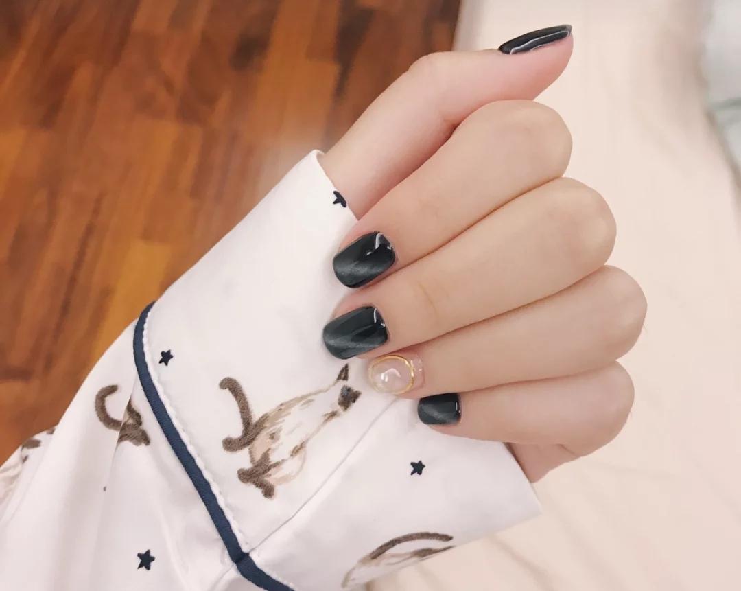 最新美甲幫白色系列，尋找內(nèi)心平靜的時尚之旅