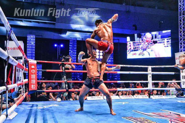 昆侖決MMA最新一期，科技重塑格斗魅力