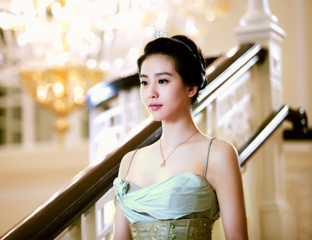 劉詩詩2025最新動態(tài)，明星的蛻變與影響力