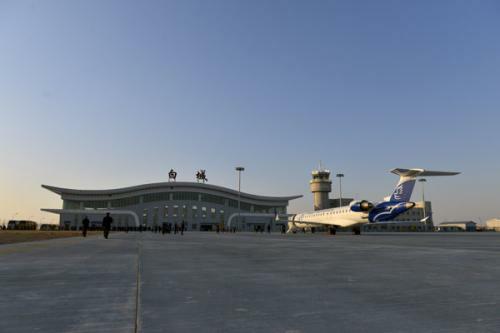 白城飛機場最新動態(tài)更新