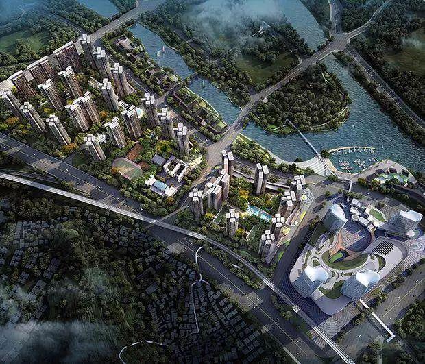 兩岸中心廣場最新資訊概覽