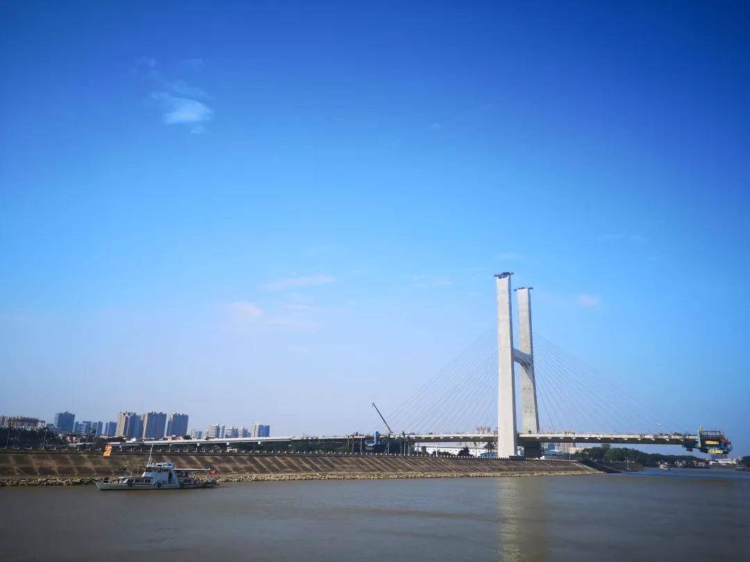 佛山海華大橋最新動態(tài)，啟程探索自然美景之旅