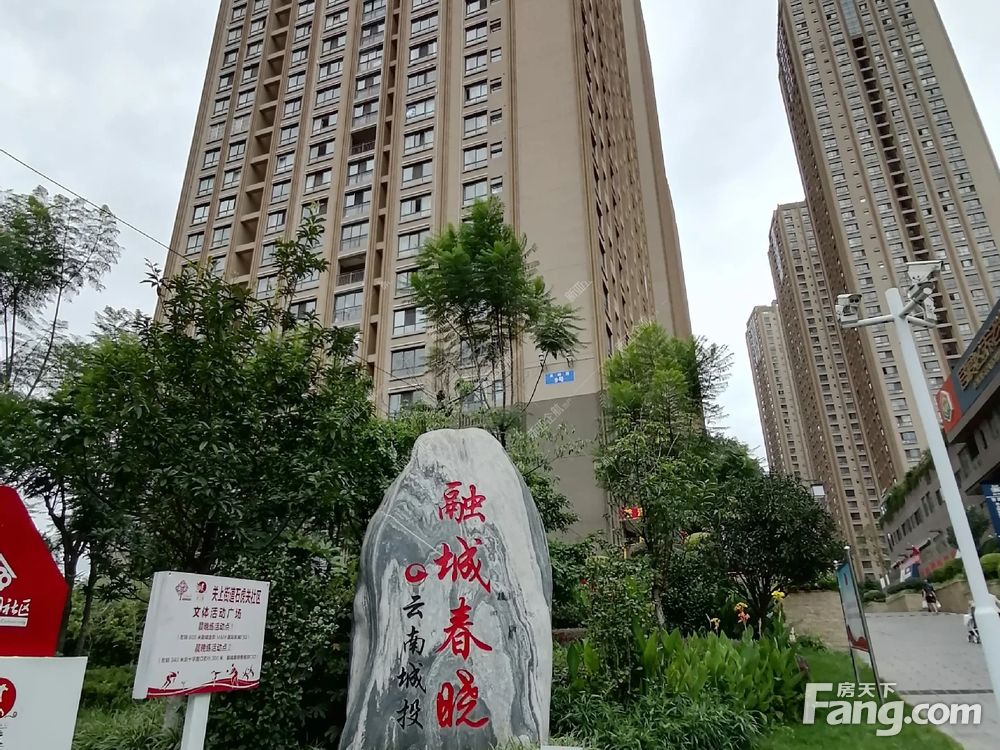 昆明融城春曉，自然美景探索之旅的心靈洗禮與重生