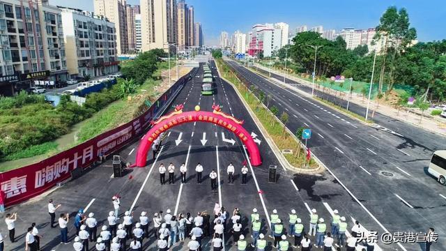 貴港布山大道最新動(dòng)態(tài)，自然美景的探索之旅，尋求內(nèi)心平和與寧?kù)o