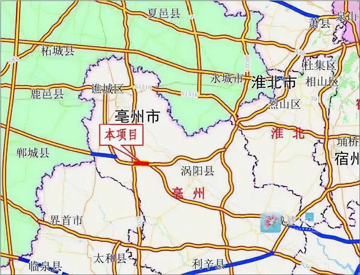 蒙城最新高速公路建設(shè)，科技重塑交通，智能生活暢享之路