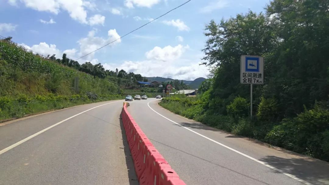 瀾滄至孟連二級路最新進(jìn)展概述