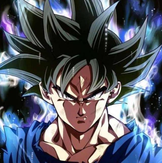 七龍珠孫悟空全新形態(tài)揭秘