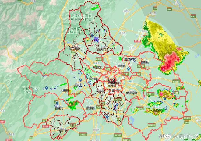 成都市簡(jiǎn)陽(yáng)市最新天氣動(dòng)態(tài)，智能氣象科技預(yù)見未來生活