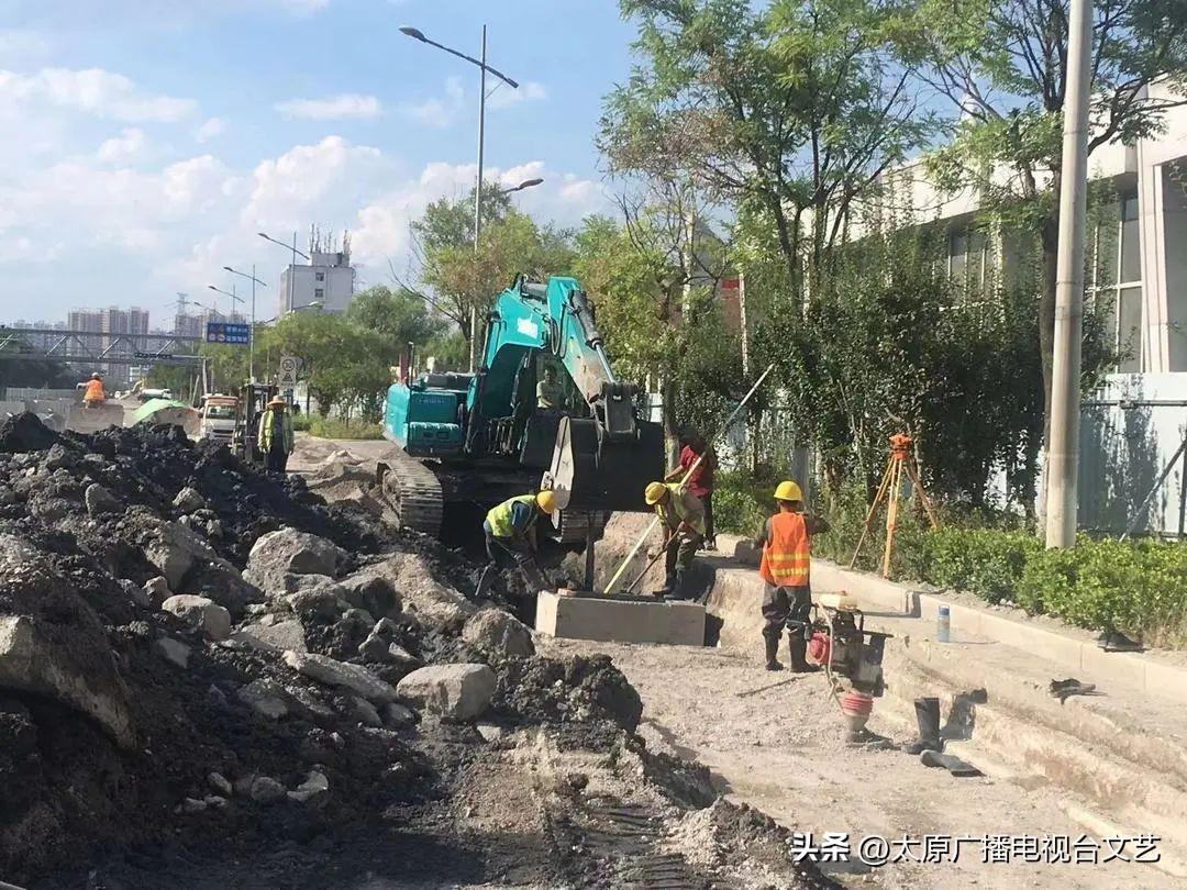 北澗河改造最新動態(tài)，變化中的美景，成就感的源泉