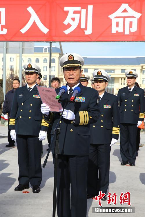 海軍楊世光最新動態(tài)及相關(guān)觀點解析