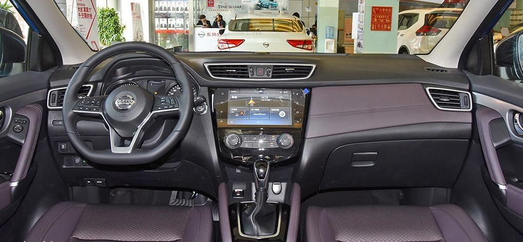 東風(fēng)日產(chǎn)逍客2025款最新報(bào)價(jià)，駕馭變化，啟程夢(mèng)想之旅