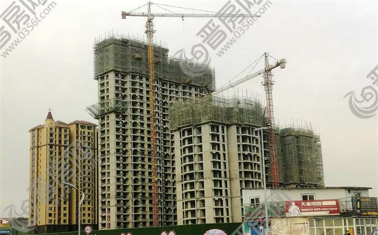 晉城御景花園最新動態(tài)更新