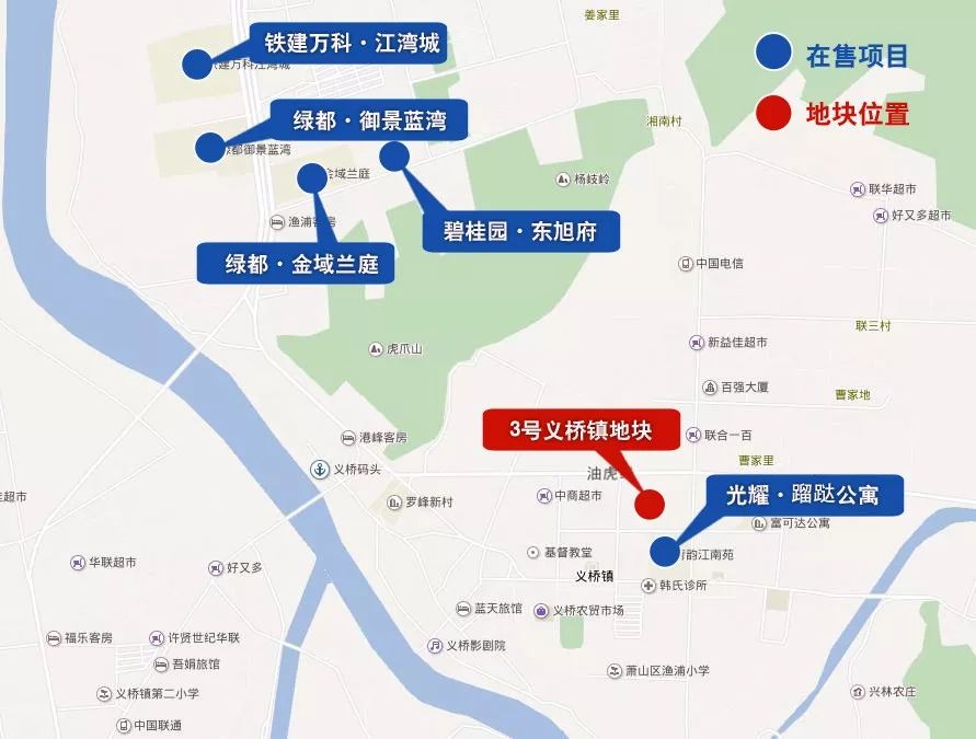 義橋碧桂園最新消息揭秘，重磅更新??