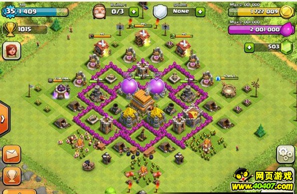 部落沖突6本陣型最新攻略指南，最新陣型解析與實戰(zhàn)應用