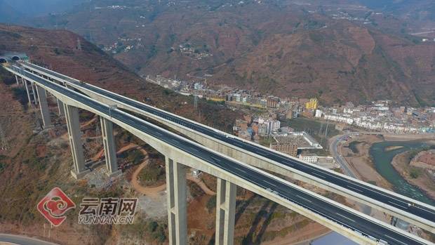 彝良高速公路最新動態(tài)，一路向前，成就夢想的高速之路