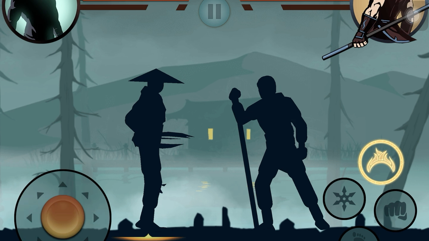 暗影格斗2最新破解版，探索無限戰(zhàn)斗魅力的熱血戰(zhàn)場