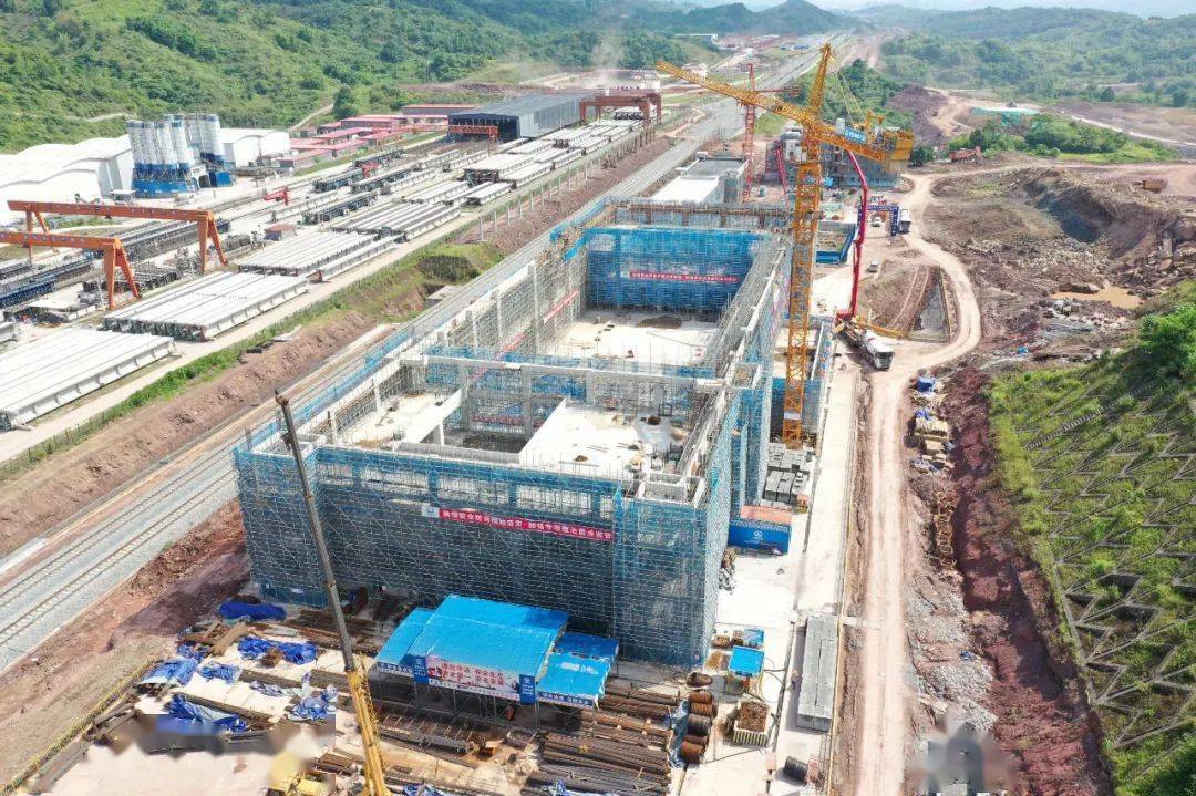 重慶東環(huán)線建設(shè)最新進展揭秘