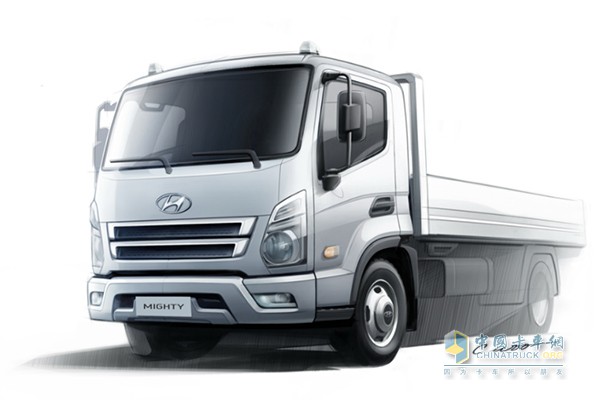 四川現(xiàn)代輕卡最新圖片展示，變化、學(xué)習(xí)與自信的力量