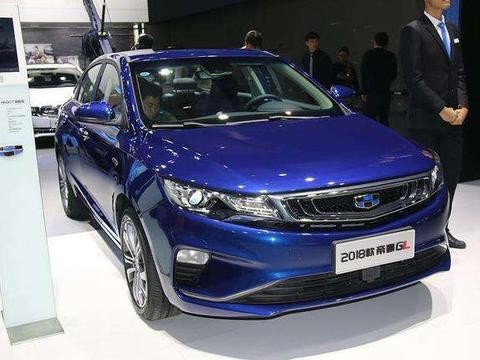 18款帝豪系列輝煌歷程與最新動態(tài)