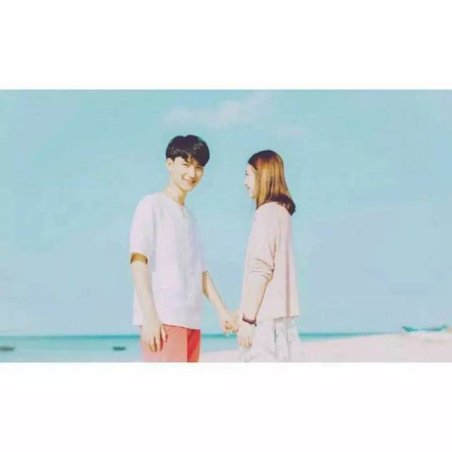 QQ頭像大全2025最新版情侶，自然美景中的浪漫之旅頭像