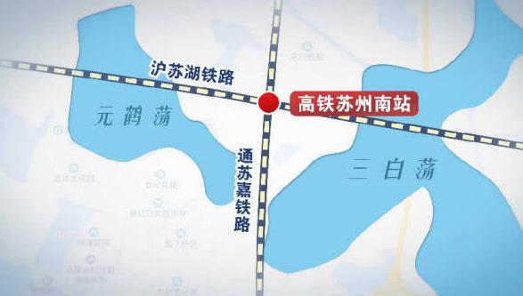 吳江高鐵站最新動態(tài)，科技重塑旅程，啟程未來的高速之門