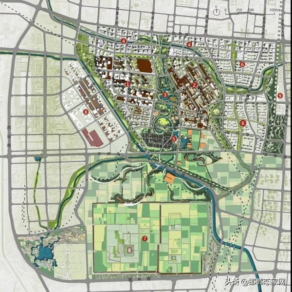 邯鄲市復興區(qū)規(guī)劃展望，溫暖日常的愛與陪伴