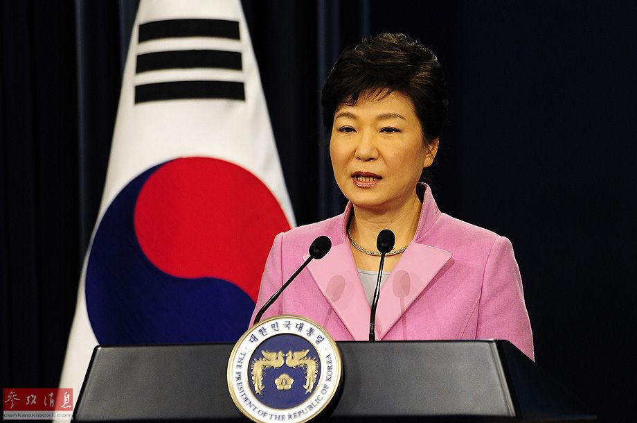 樸槿惠最新消息速遞，關(guān)注她的最新動態(tài)??