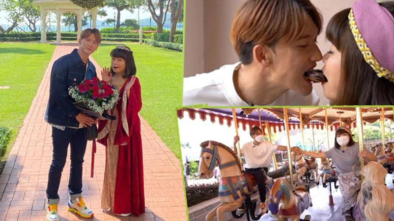 張敬軒與關(guān)智斌最新動態(tài)揭秘，明星最新消息全解析