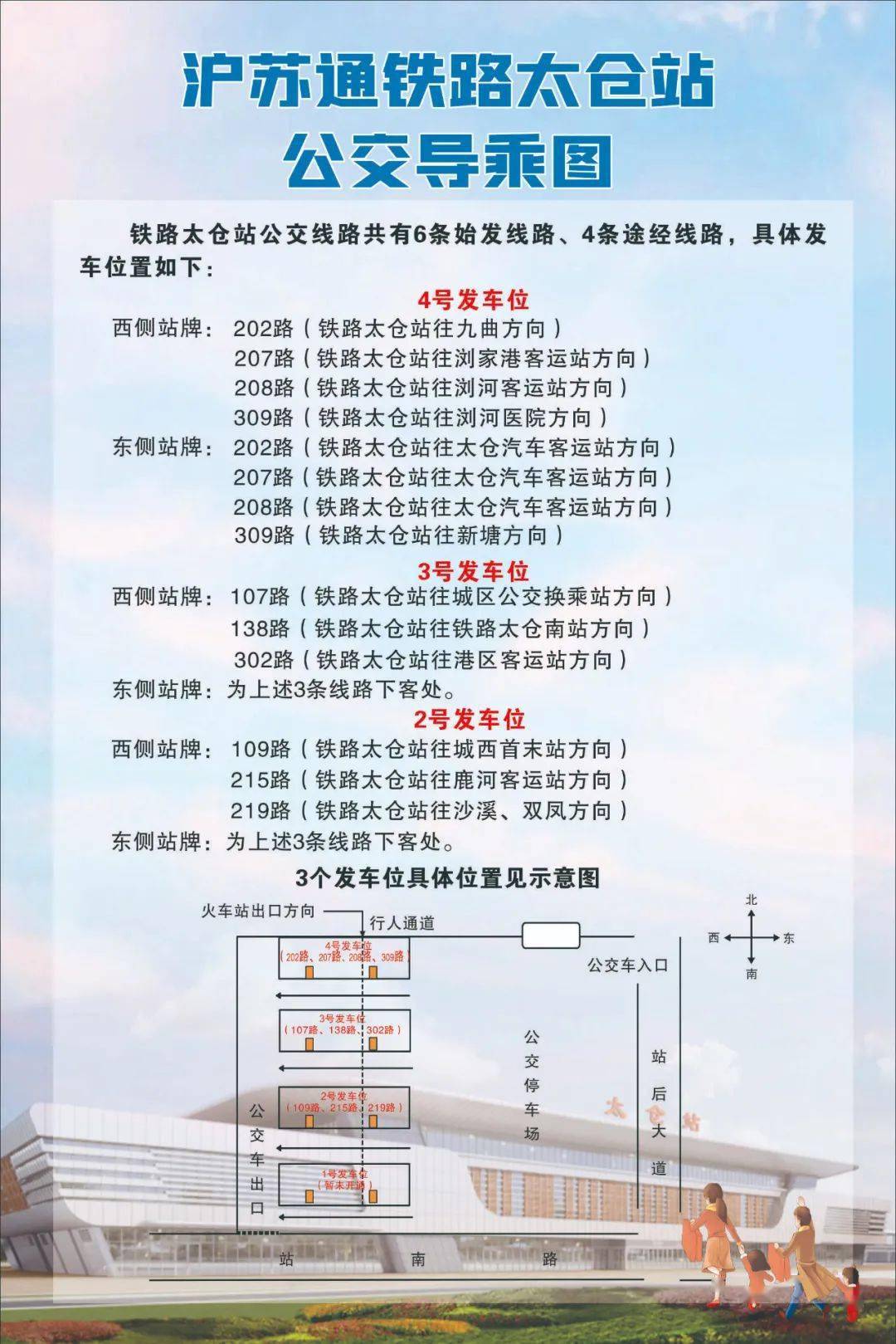 太倉(cāng)最新公交車時(shí)刻表發(fā)布