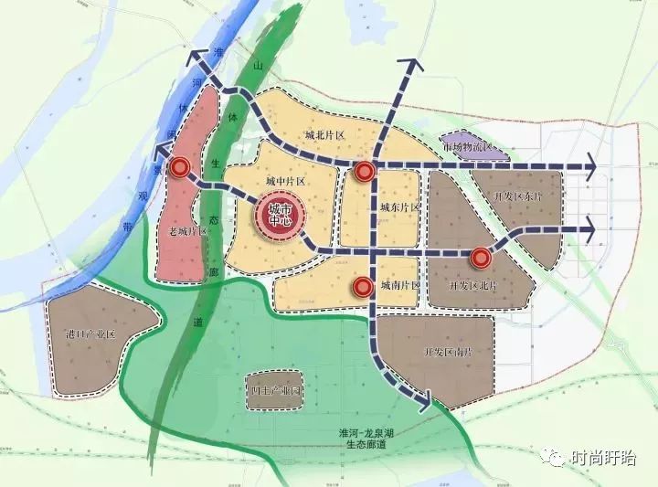 盱眙發(fā)展規(guī)劃最新動態(tài)，科技前沿引領(lǐng)，重塑未來生活體驗