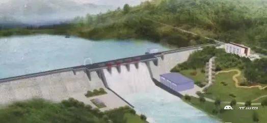 開洲跳蹬水庫最新動態(tài)，我的觀察與見解